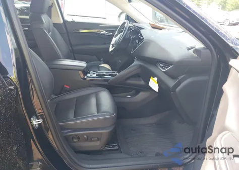 2021 Buick Envision Awd Essence из США, поврежденный, VIN LRBFZPR47MD196983